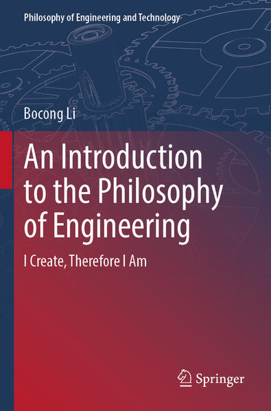 Produktbild: An Introduction to the Philosophy of Engineering | Bocong Li