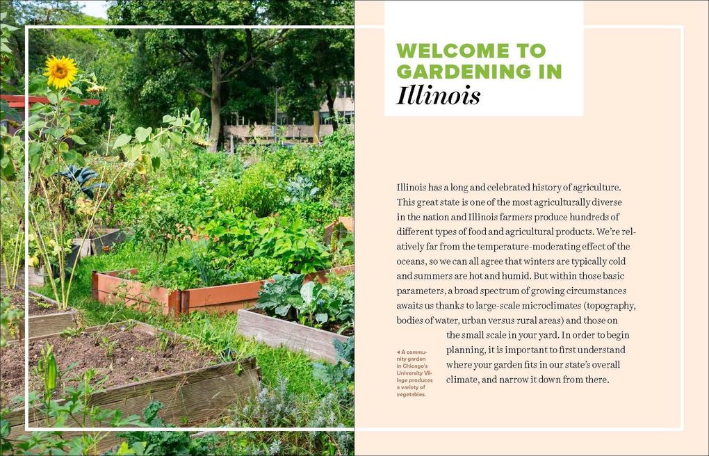 Weitere Ansicht: Grow Great Vegetables Illinois