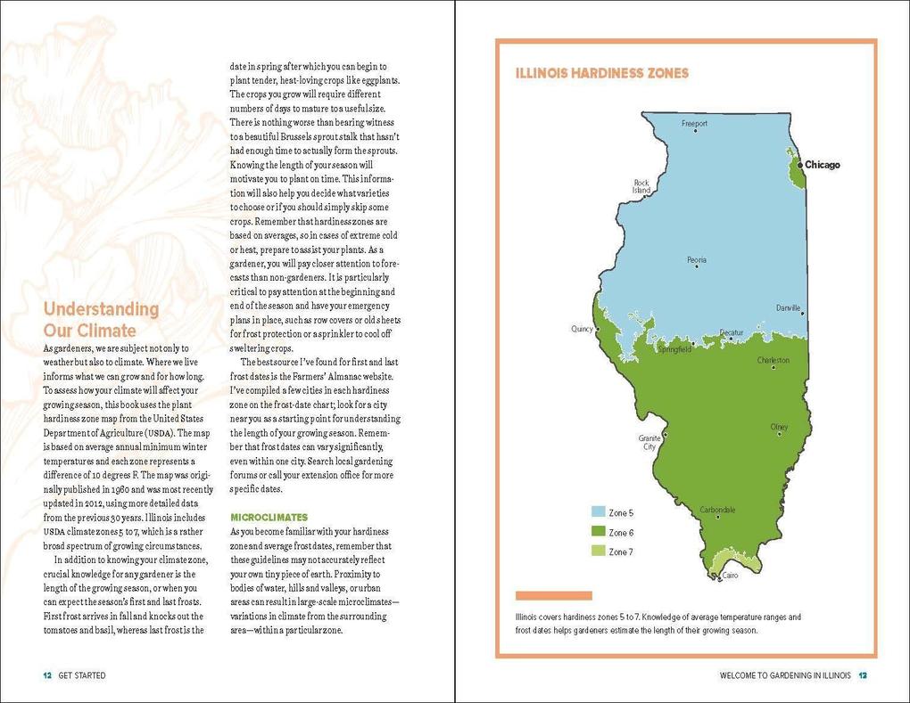 Weitere Ansicht: Grow Great Vegetables Illinois