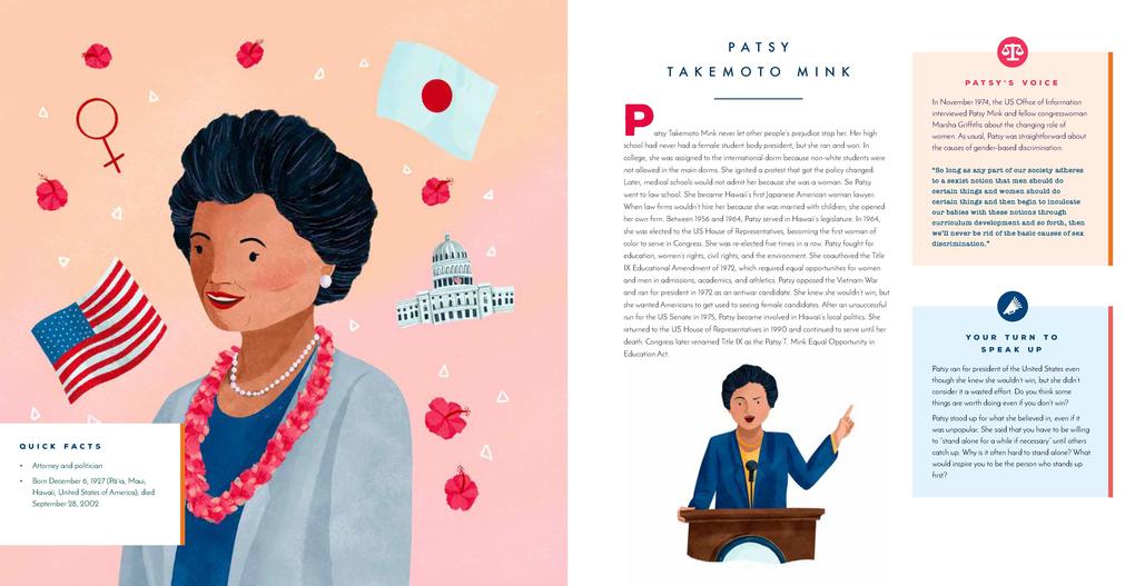 Weitere Ansicht: She Spoke Too | Kathy Macmillan, Manuela Bernardi
