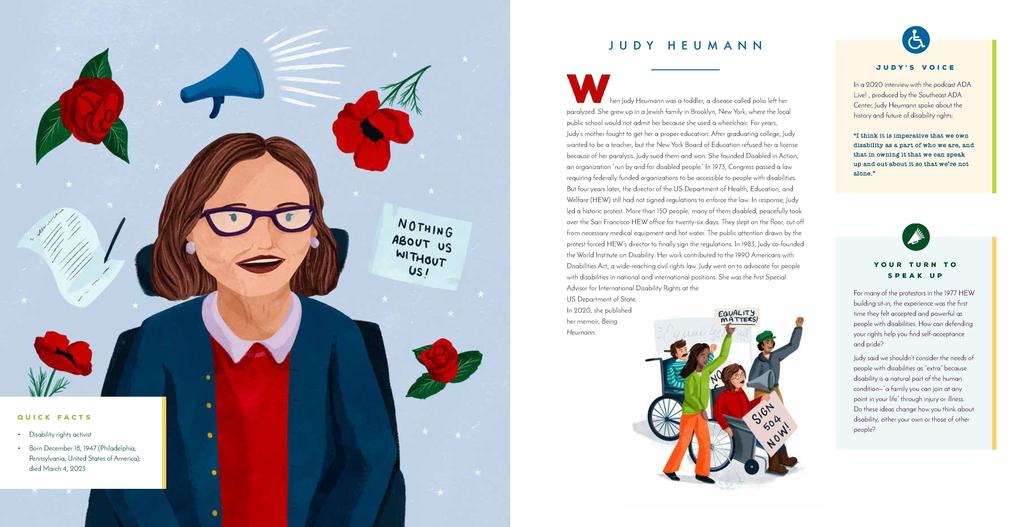 Weitere Ansicht: She Spoke Too | Kathy Macmillan, Manuela Bernardi