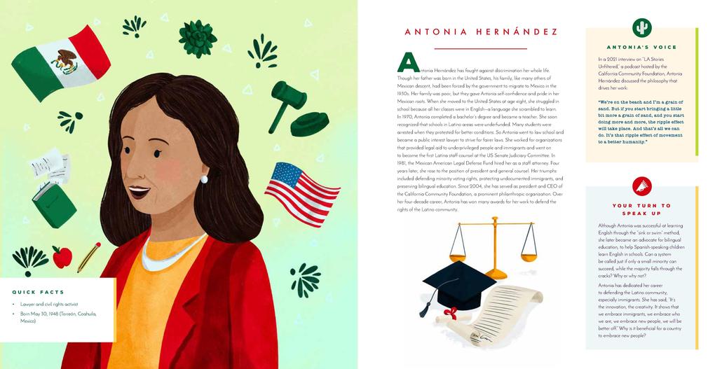 Weitere Ansicht: She Spoke Too | Kathy Macmillan, Manuela Bernardi