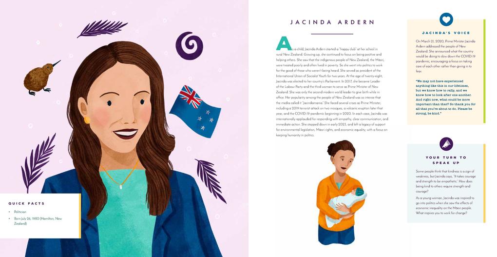 Weitere Ansicht: She Spoke Too | Kathy Macmillan, Manuela Bernardi