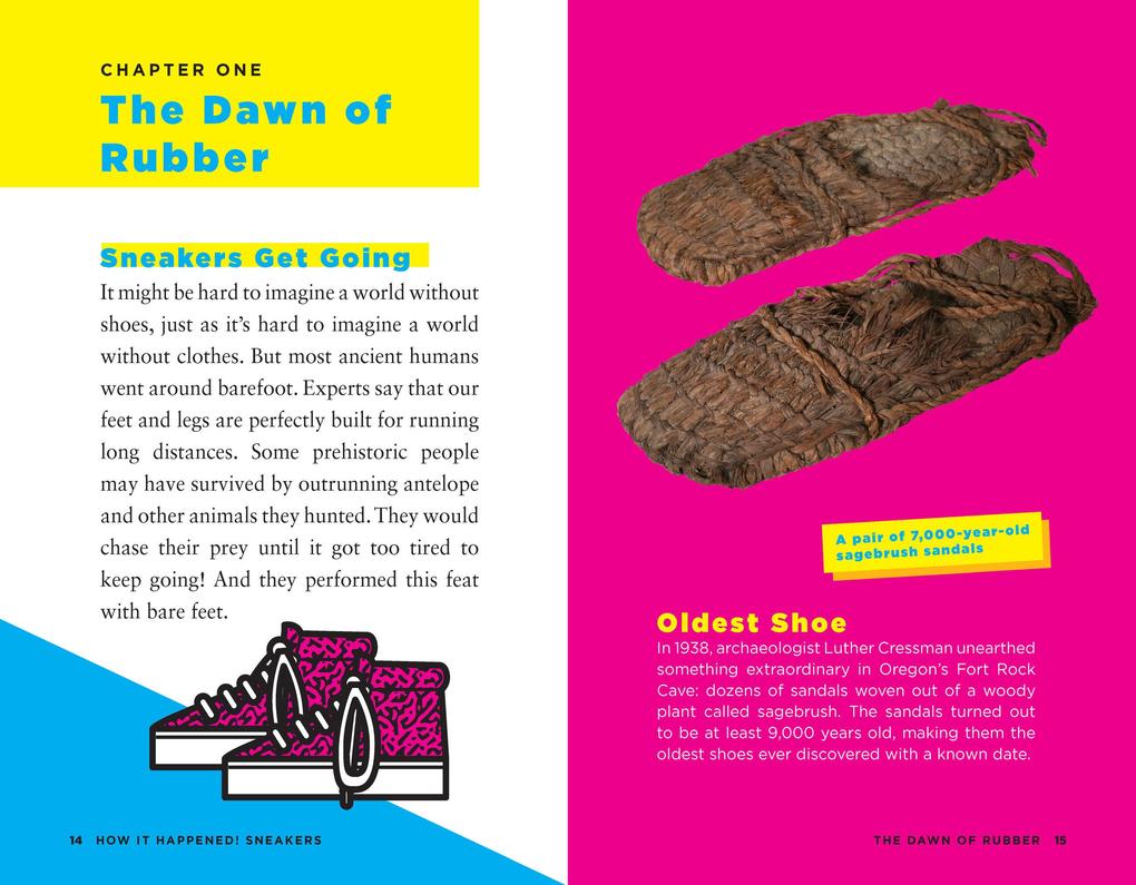 Weitere Ansicht: How It Happened! Sneakers | Stephanie Warren Drimmer, Wonderlab Group