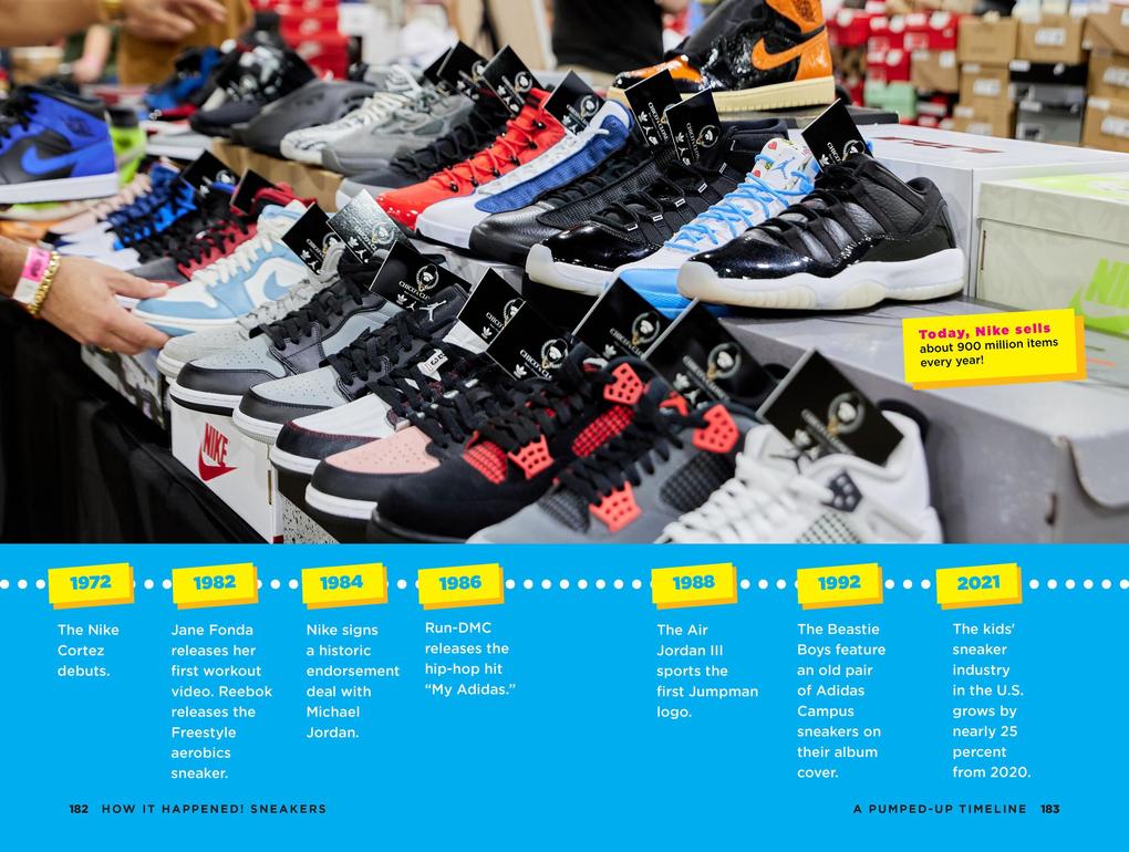 Weitere Ansicht: How It Happened! Sneakers | Stephanie Warren Drimmer, Wonderlab Group