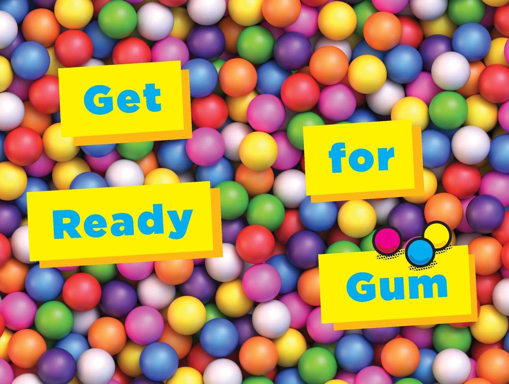 Weitere Ansicht: How It Happened! Gum | Paige Towler, Wonderlab Group