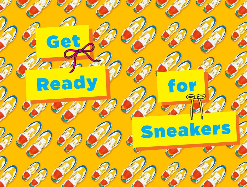 Weitere Ansicht: How It Happened! Sneakers | Stephanie Warren Drimmer, Wonderlab Group