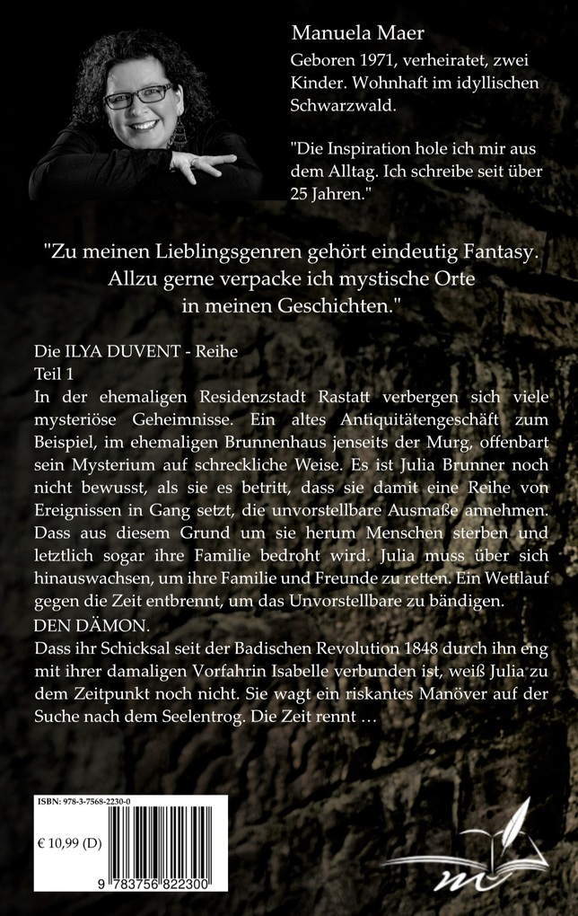 Weitere Ansicht: Ilya Duvent | Manuela Maer