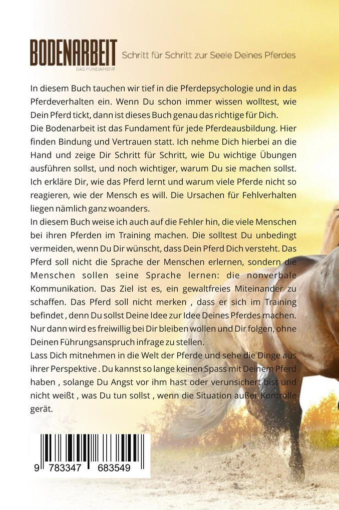 Weitere Ansicht: Bodenarbeit - Das Fundament | Sanja Panea