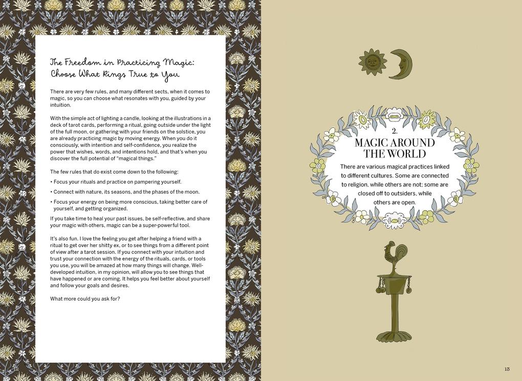 Weitere Ansicht: Magicka | Carlota Santos