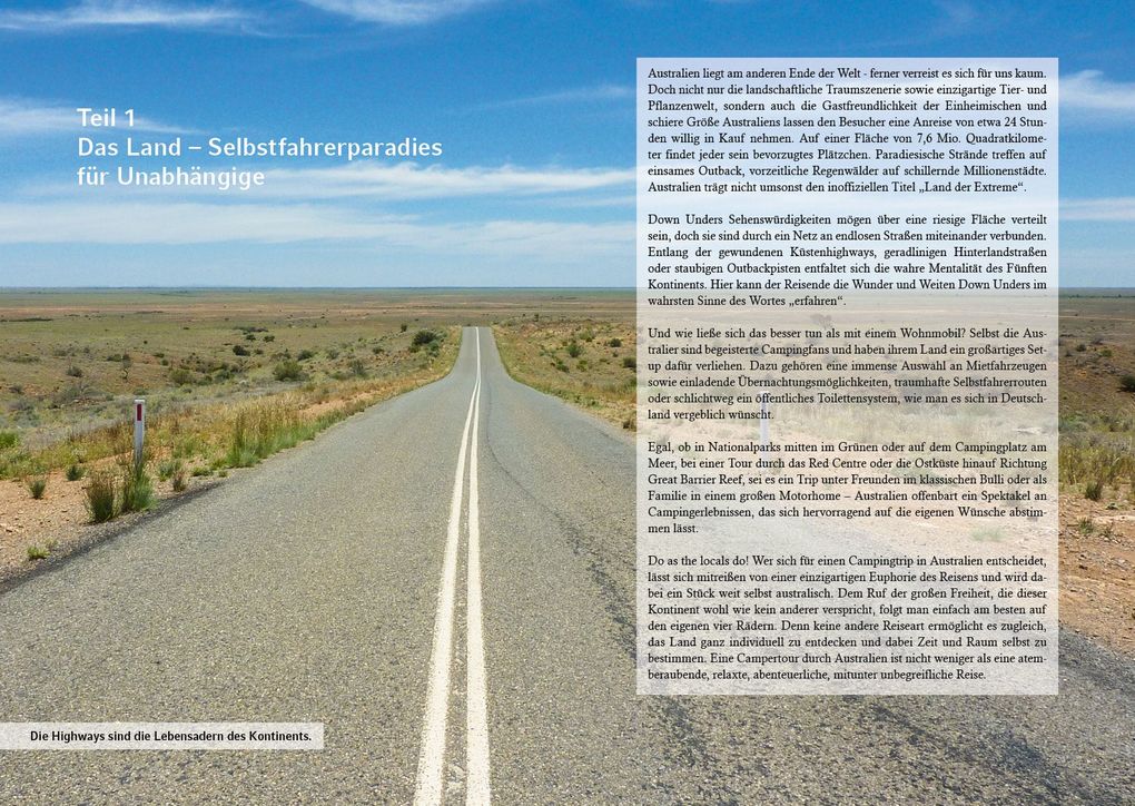 Weitere Ansicht: Camping in Australien | Stefanie Stadon