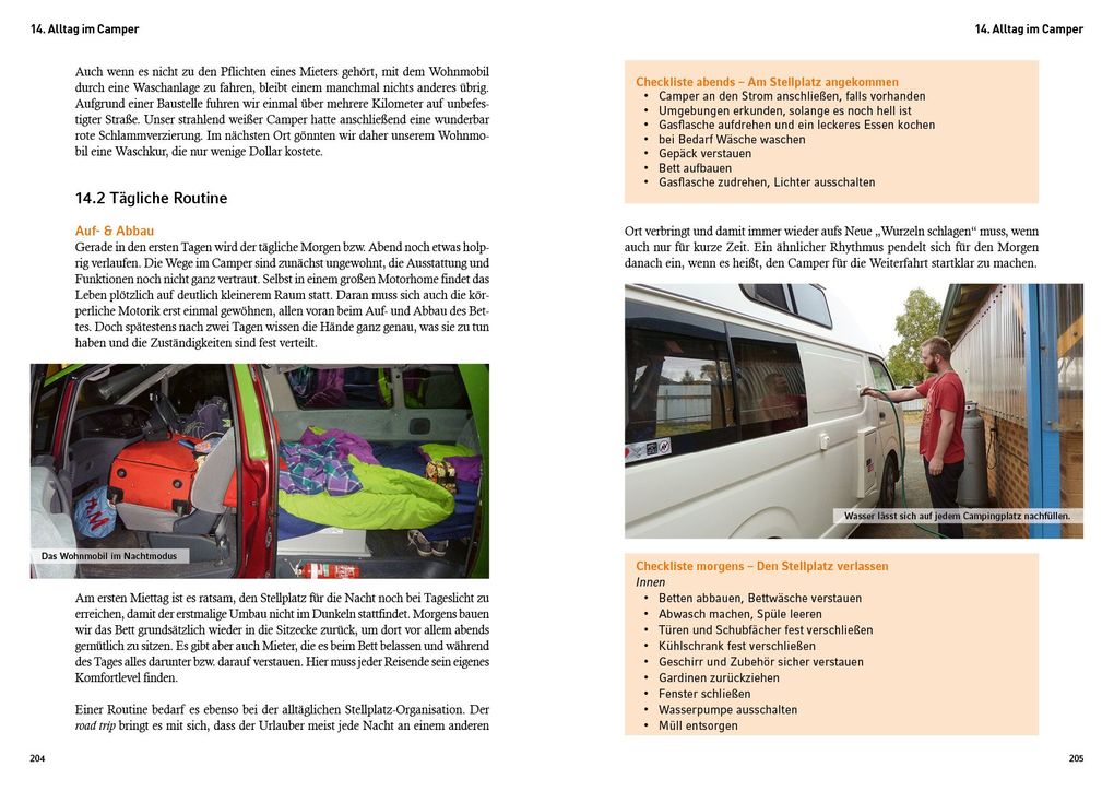 Weitere Ansicht: Camping in Australien | Stefanie Stadon