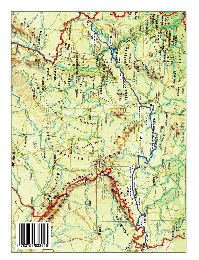 Weitere Ansicht: Auf dem Jakobsweg | Eberhard Rosenke