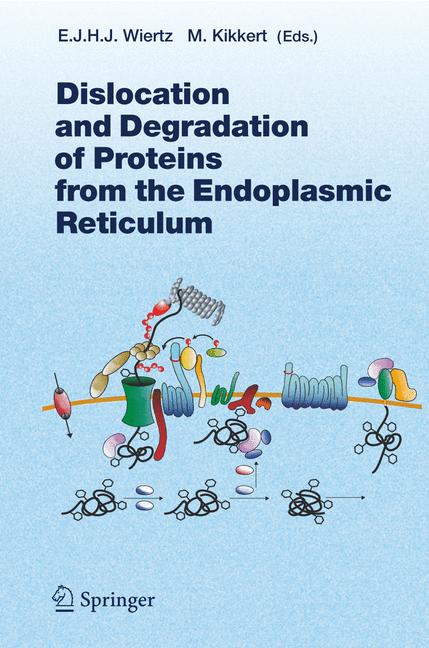 Weitere Ansicht: Dislocation and Degradation of Proteins from the Endoplasmic Reticulum