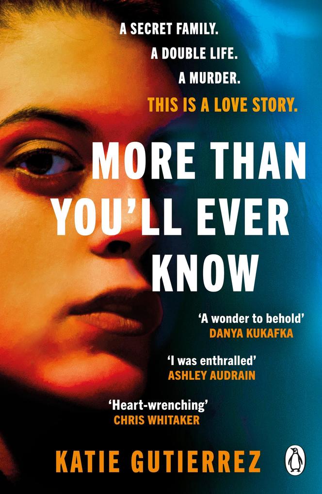 Produktbild: More Than You'll Ever Know | Katie Gutierrez