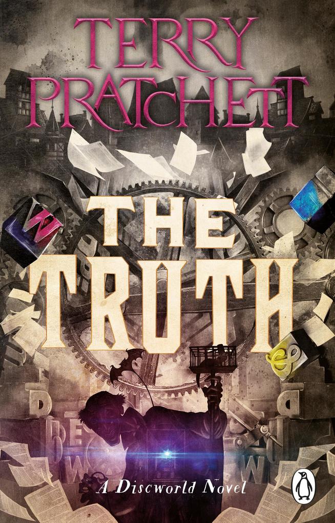 Produktbild: The Truth | Terry Pratchett