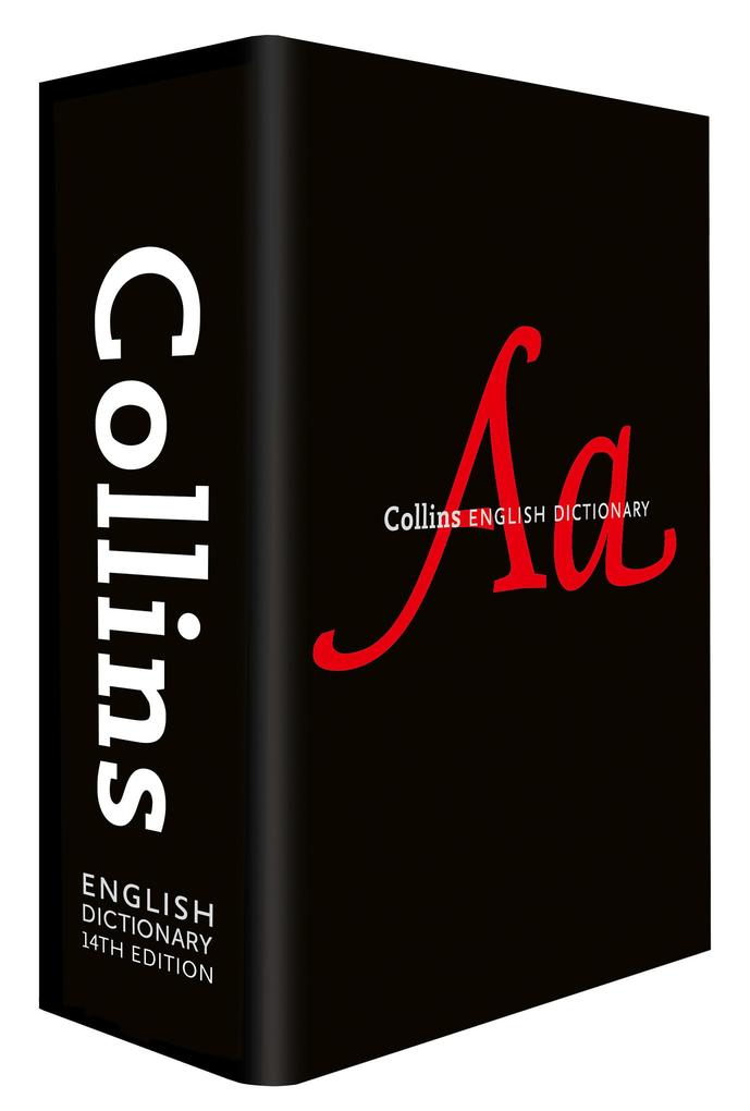 Produktbild: Collins English Dictionary Complete and Unabridged | Collins Dictionaries