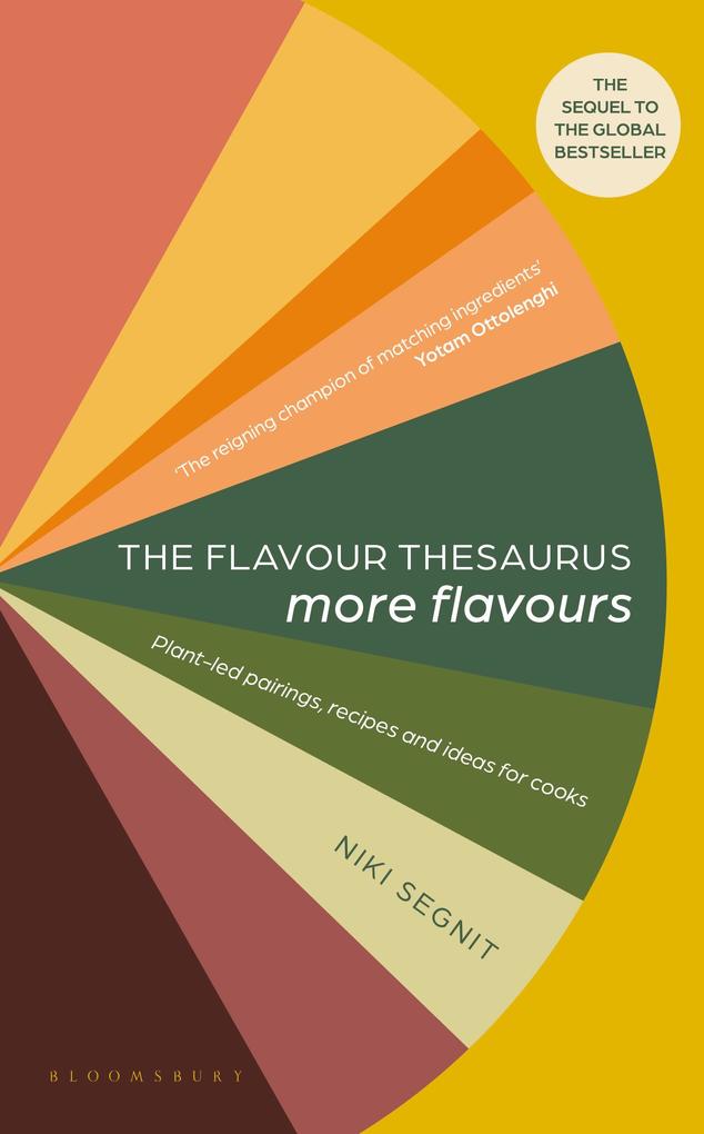 Produktbild: The Flavour Thesaurus: More Flavours | Niki Segnit