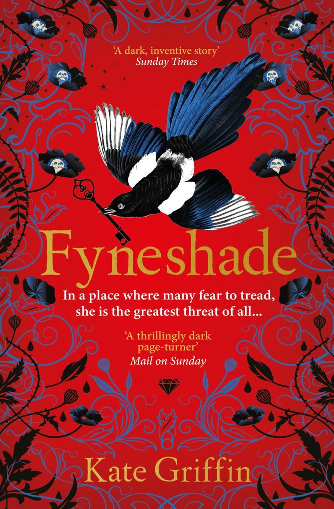 Produktbild: Fyneshade | Kate Griffin