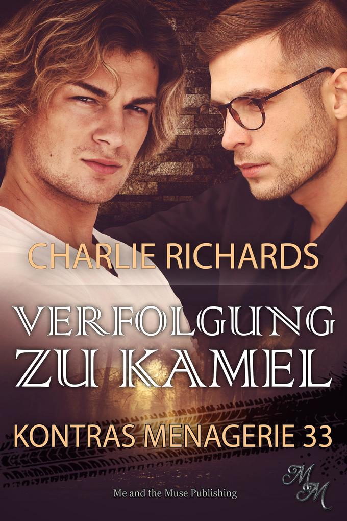 Produktbild: Verfolgung zu Kamel | Charlie Richards