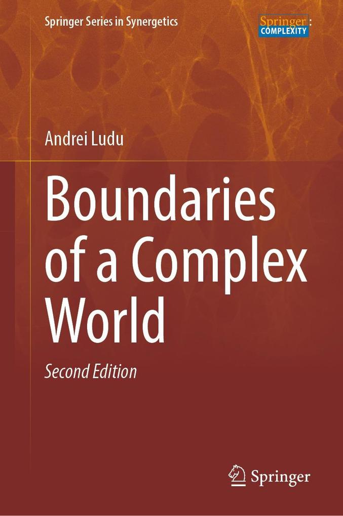 Produktbild: Boundaries of a Complex World | Andrei Ludu