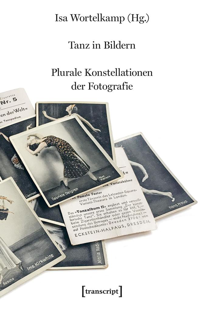 Produktbild: Tanz in Bildern