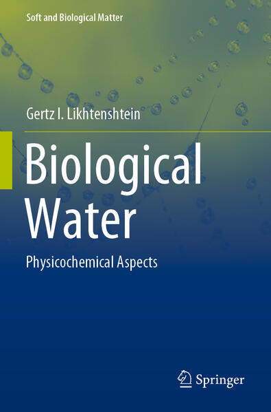 Produktbild: Biological Water | Gertz I. Likhtenshtein