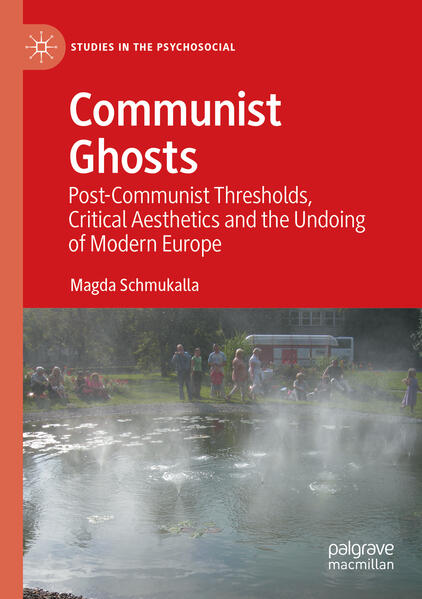Produktbild: Communist Ghosts | Magda Schmukalla