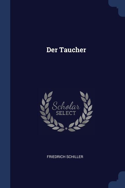 Produktbild: Der Taucher | Friedrich Schiller