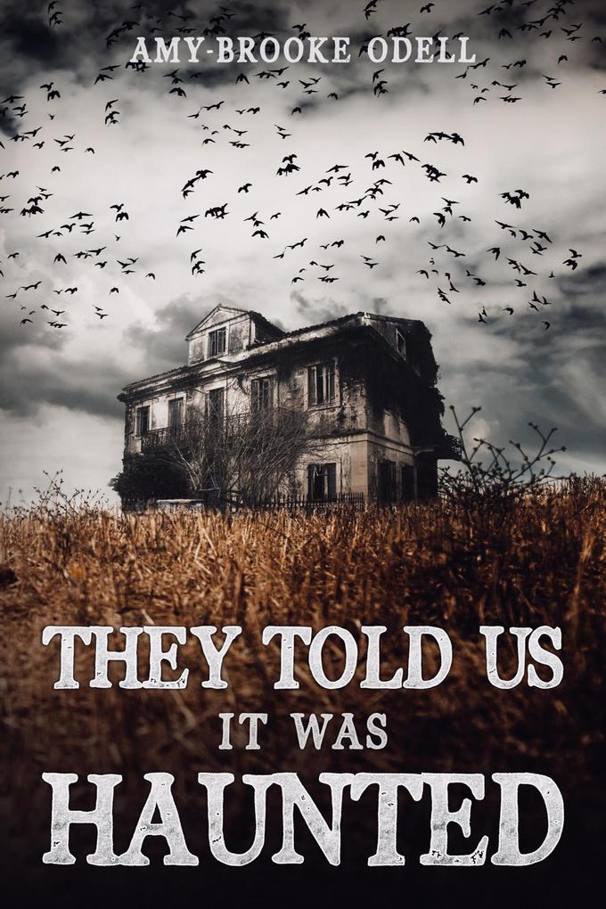 Produktbild: They Told Us It Was Haunted | Amy Brooke Odell