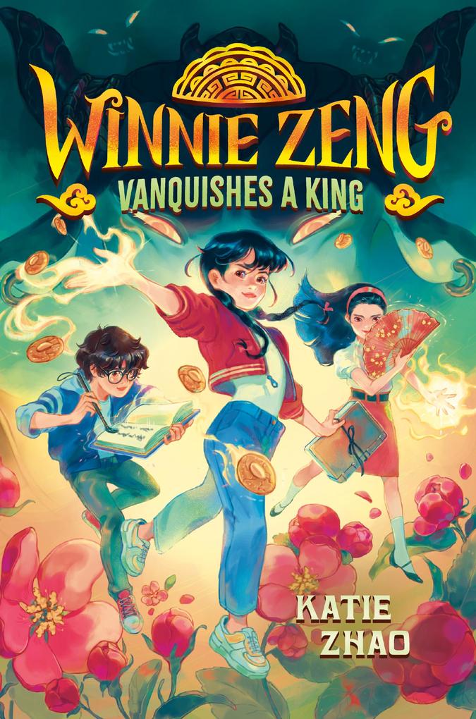 Produktbild: Winnie Zeng Vanquishes a King | Katie Zhao