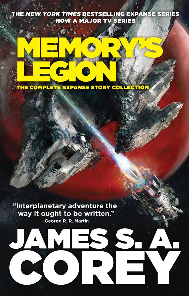 Produktbild: Memory's Legion | James S A Corey