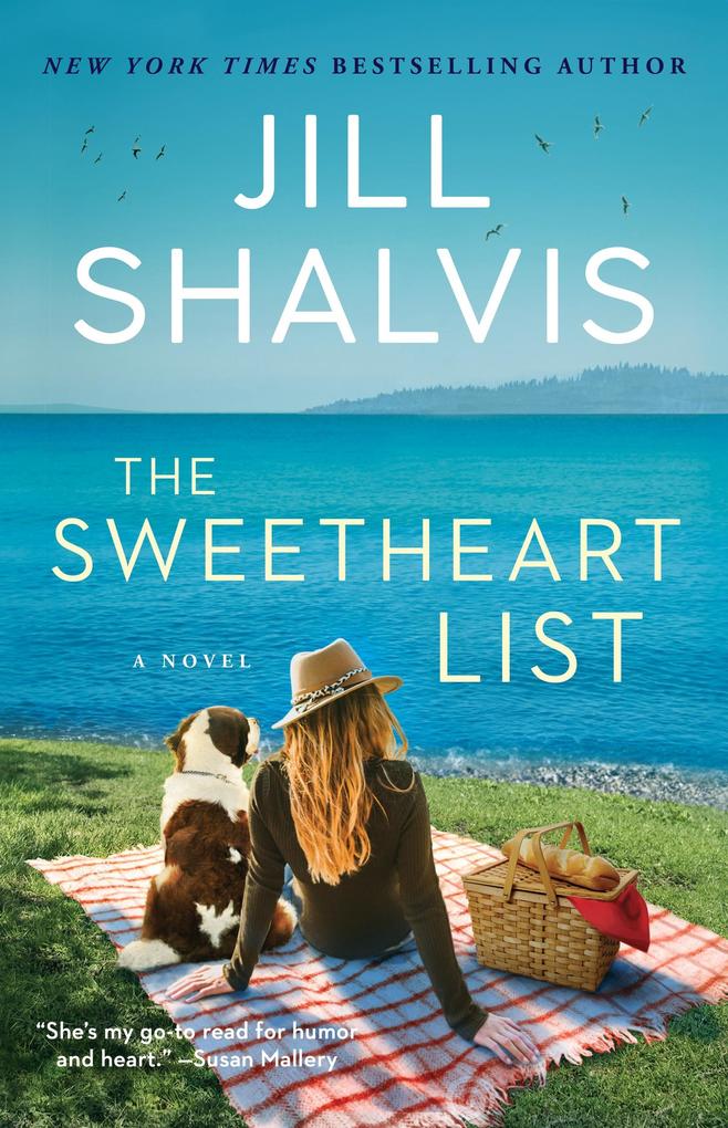 Produktbild: The Sweetheart List | Jill Shalvis