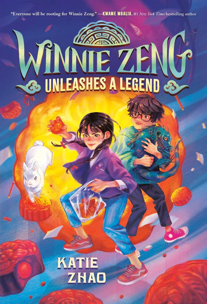 Produktbild: Winnie Zeng Unleashes a Legend | Katie Zhao