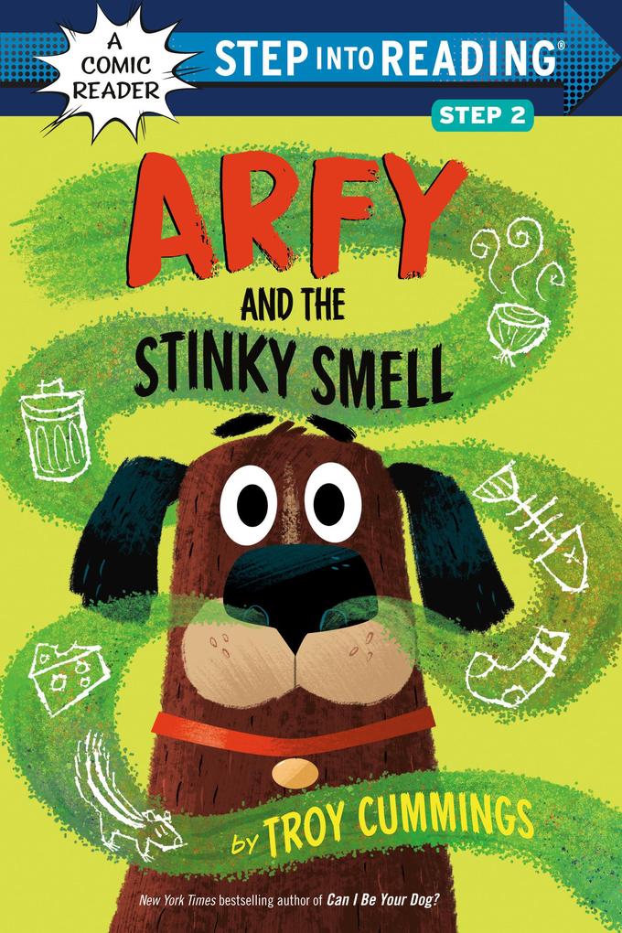 Produktbild: Arfy and the Stinky Smell | Troy Cummings