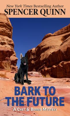 Produktbild: Bark to the Future | Spencer Quinn
