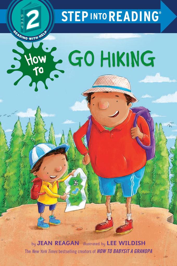 Produktbild: How to Go Hiking | Jean Reagan