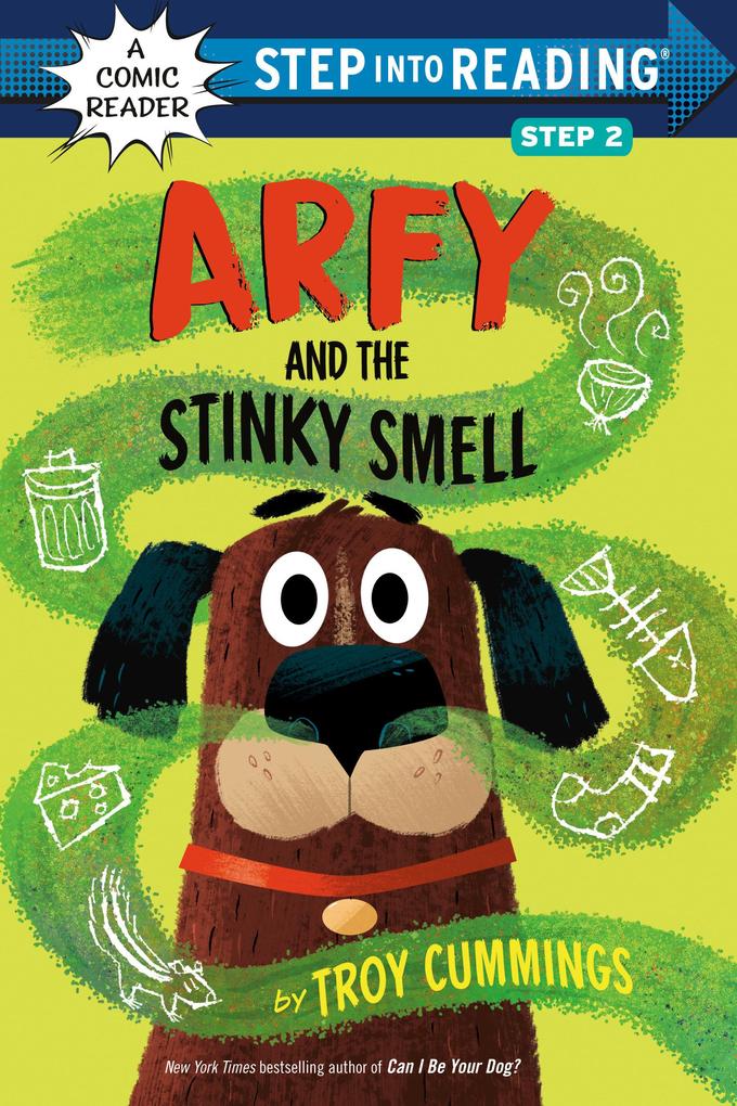 Produktbild: Arfy and the Stinky Smell | Troy Cummings