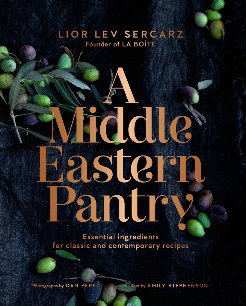 Produktbild: A Middle Eastern Pantry | Lior Lev Sercarz, Emily Stephenson