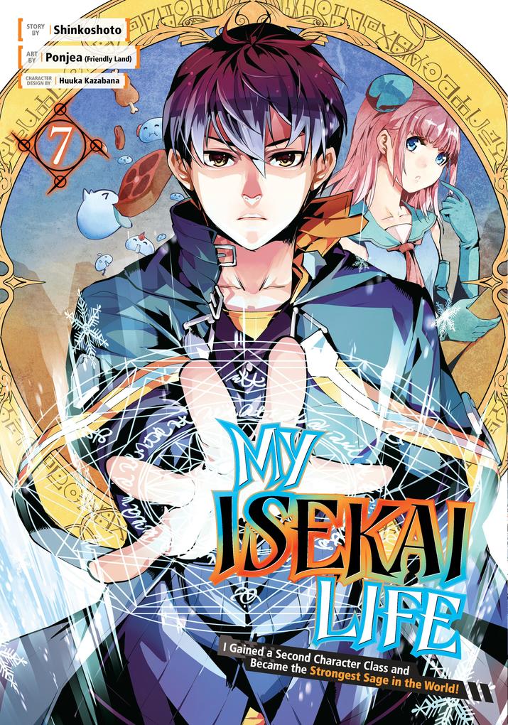 Produktbild: My Isekai Life 07 | Shinkoshoto