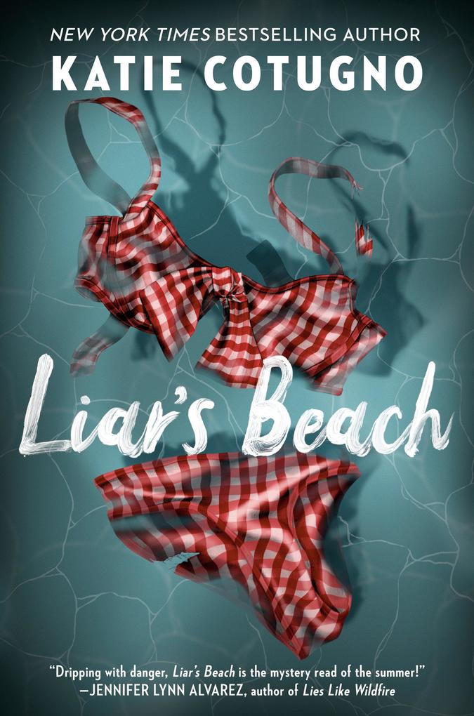 Produktbild: Liar's Beach | Katie Cotugno