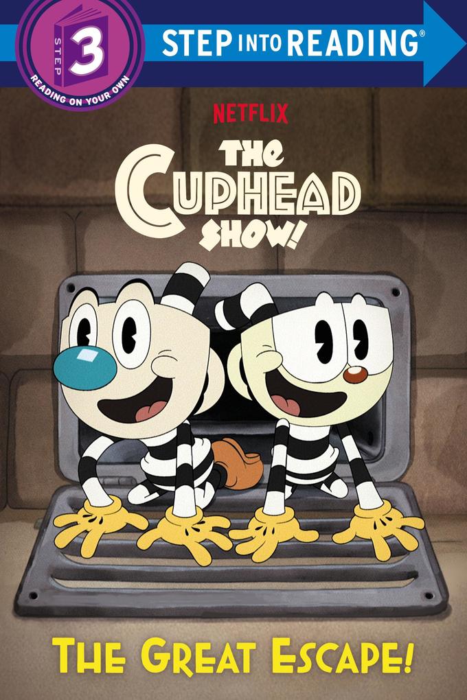 Produktbild: The Great Escape! (the Cuphead Show!) | Random House