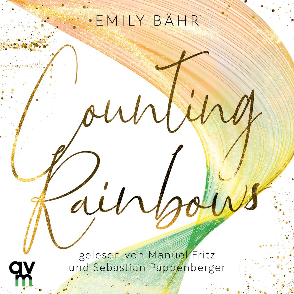 Produktbild: Counting Rainbows | Emily Bähr