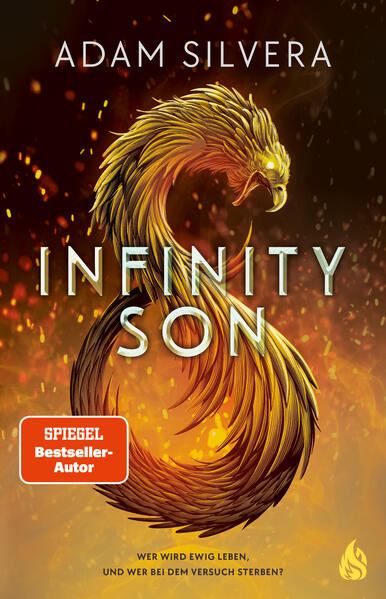 Produktbild: Infinity Son (Bd. 1) | Adam Silvera