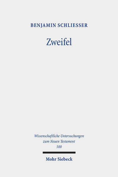 Produktbild: Zweifel | Benjamin Schliesser