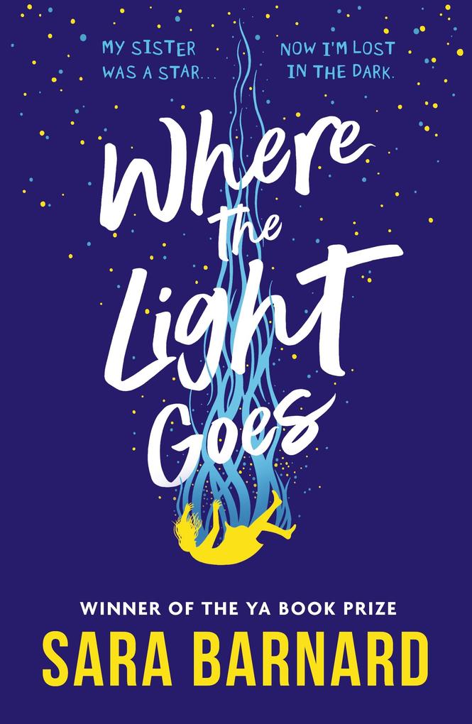 Produktbild: Where the Light Goes | Sara Barnard
