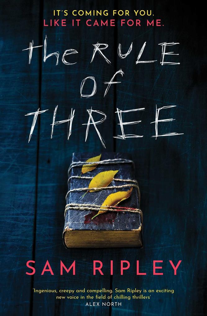Produktbild: The Rule of Three | Sam Ripley