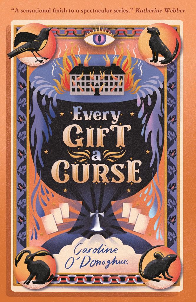 Produktbild: Every Gift a Curse | Caroline O'Donoghue