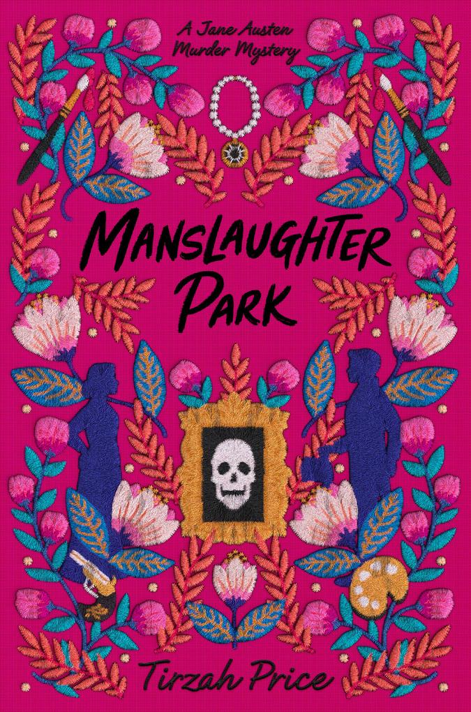 Produktbild: Manslaughter Park | Tirzah Price