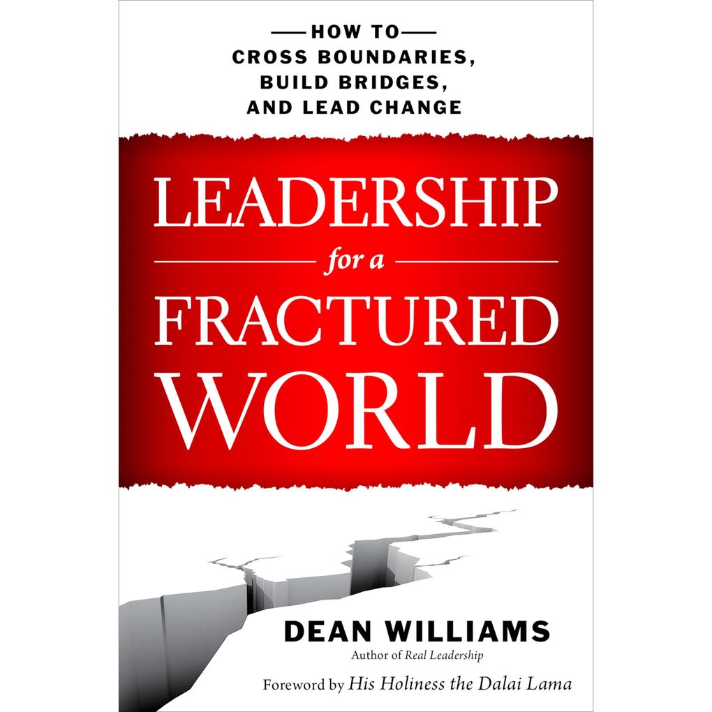 Produktbild: Leadership for a Fractured World | Dean WIlliams